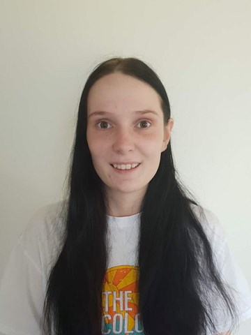 Viktoría Þórunn Kristinsdóttir