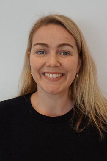 Guðný Ósk B. Garðarsdóttir