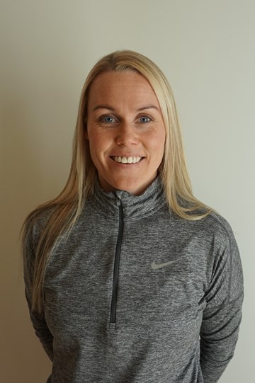 Jóhanna Ingvarsdóttir
