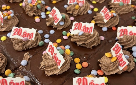 Akurskóli fagnar 20 ára afmæli