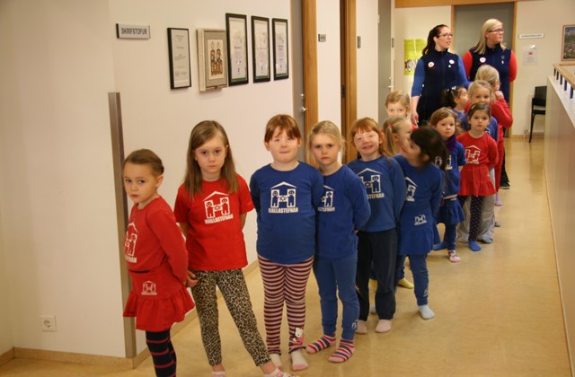 Leikskólaheimsóknir