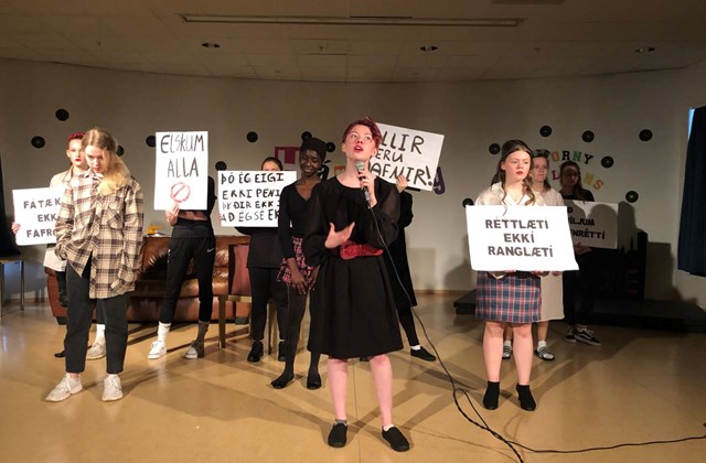 Næstu dagar og skólaslit Akurskóla