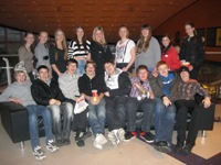 Ernir á Skólaþingi