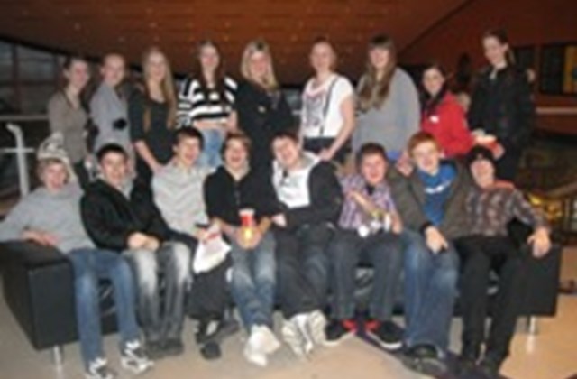 Ernir á Skólaþingi