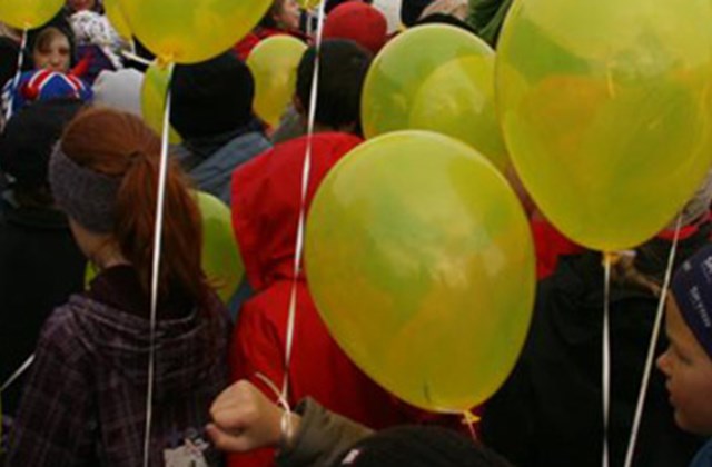 Fundur í 4. bekk í kvöld