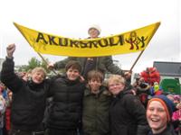 Morguninn tileinkaður Ljósahátíðinni