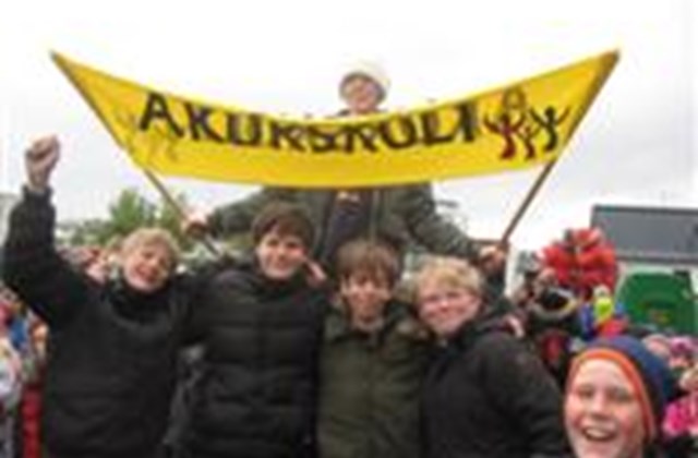 Morguninn tileinkaður Ljósahátíðinni