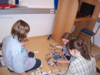 Skapandi starf í landafræði