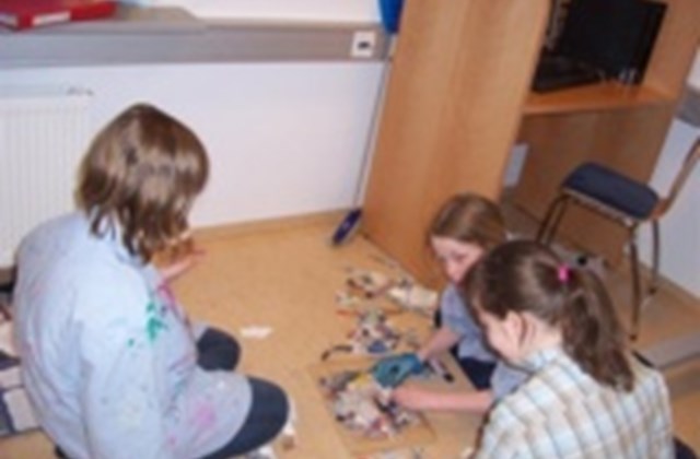 Skapandi starf í landafræði