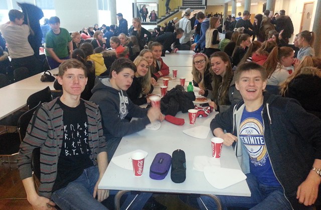 Stærðfræðikeppni Grunnskóla Suðurnesja