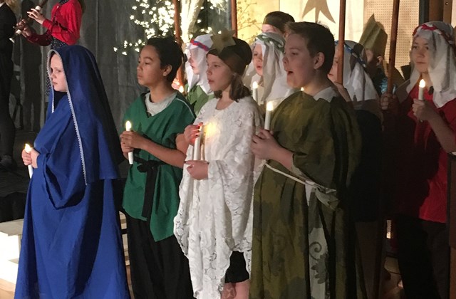 Jólafrí og upphaf skólastarfs í janúar