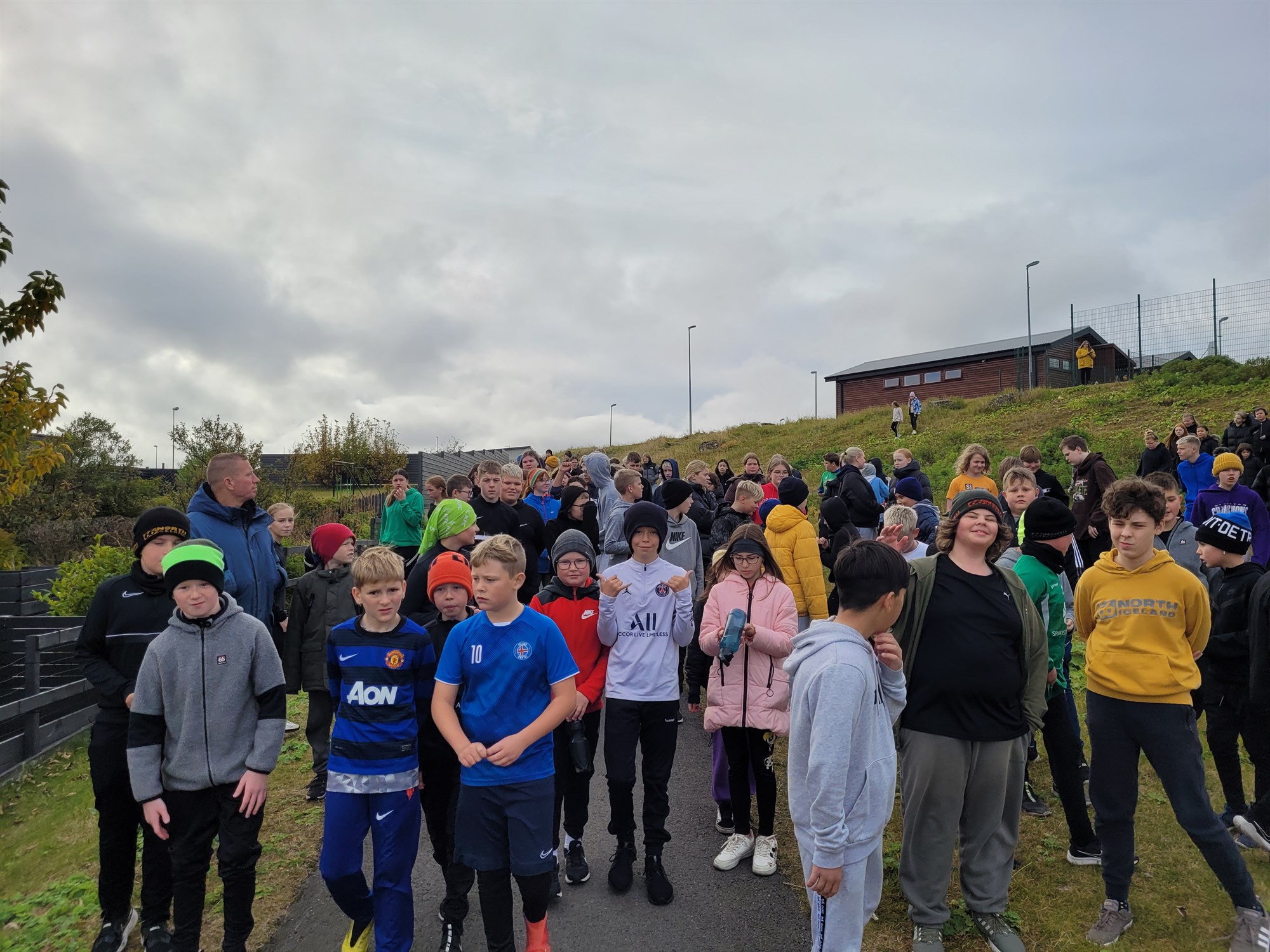 Ólympíuhlaup ÍSÍ