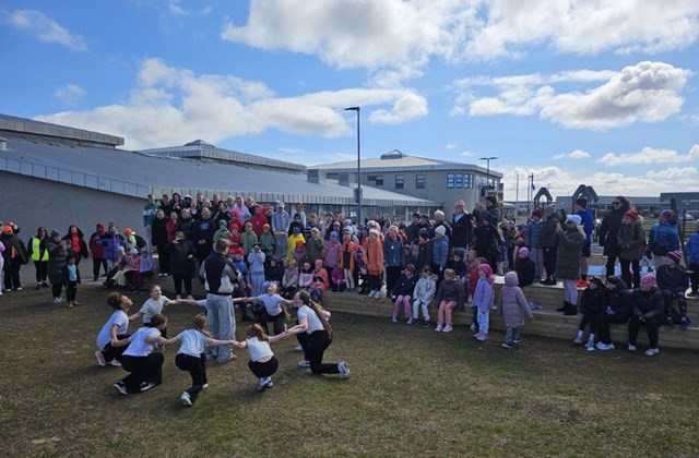 Þemadagar og Vorhátíð í Akurskóla