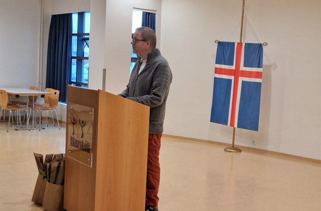 Akurskóli settur skólaárið 2025-26