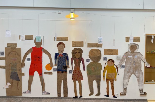 Litla fólkið með stóru draumana