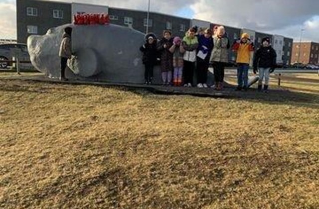 Þemadagar - Heimabyggðin mín