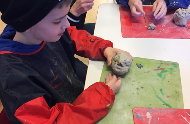 Kennsla á óvenjulegum tímum