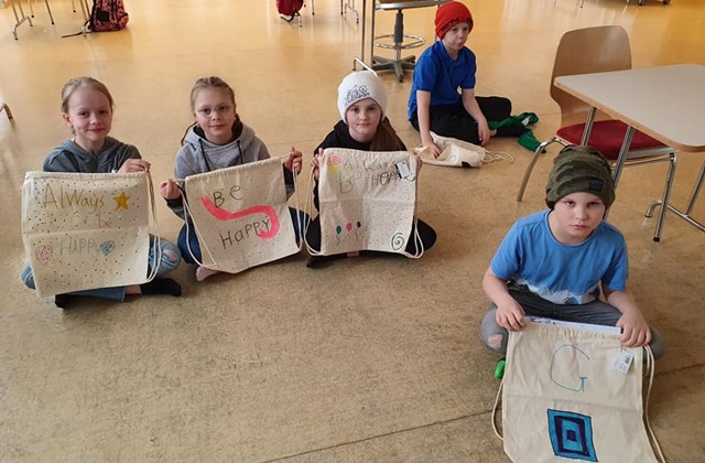 Höldum áfram á sömu braut - Í lok viku tvö