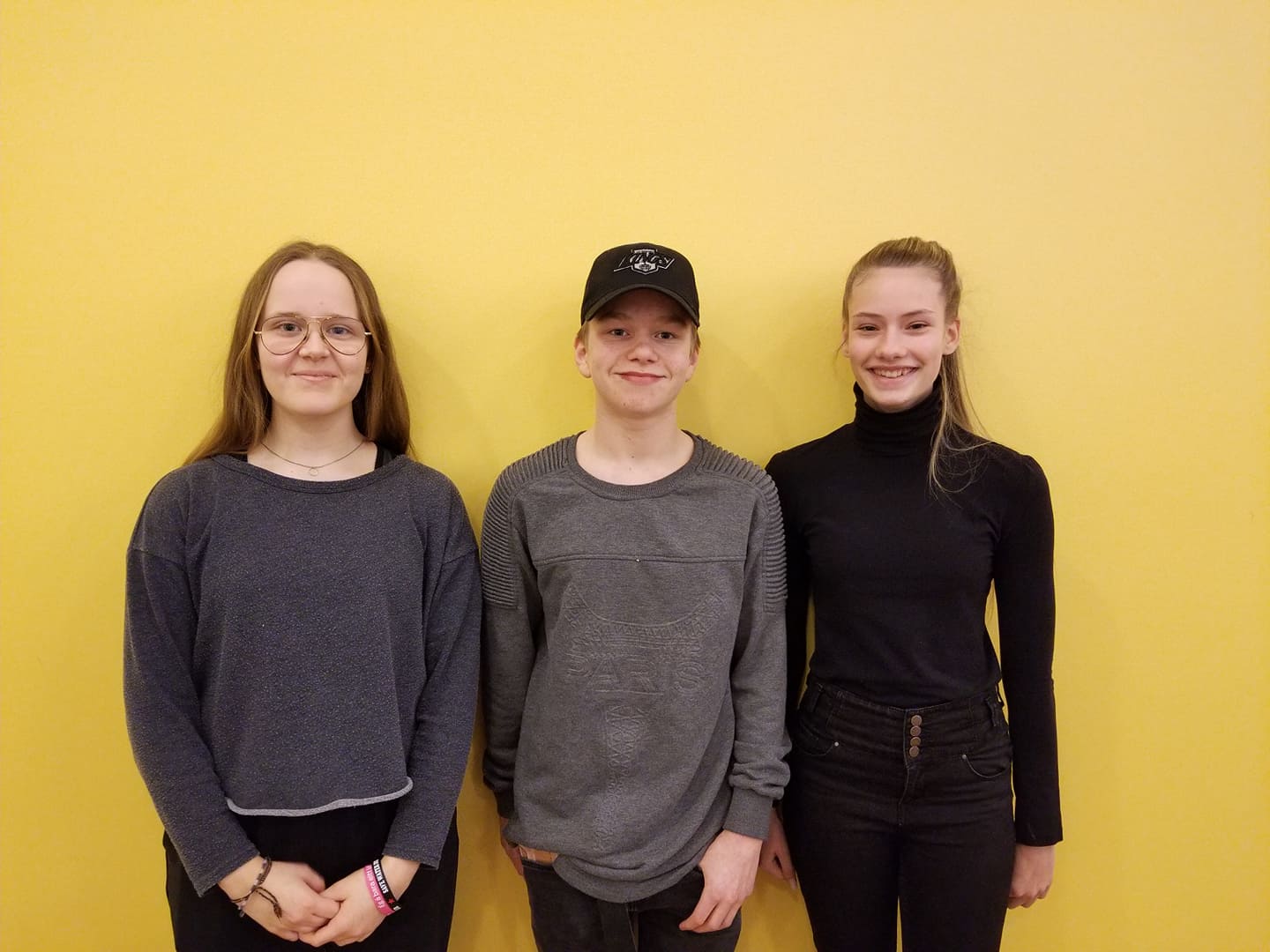 Stærðfræðikeppni grunnskólanna