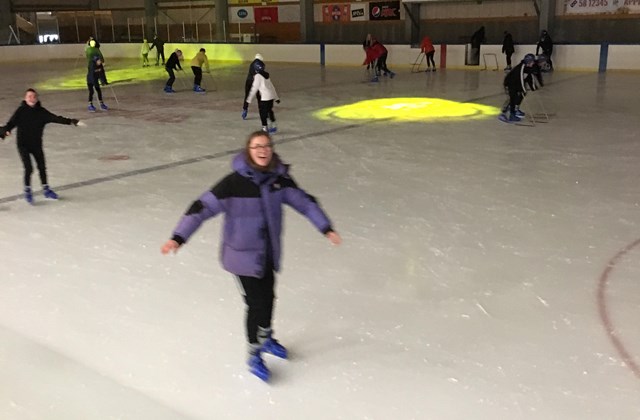 Óvissuferð unglingastigs