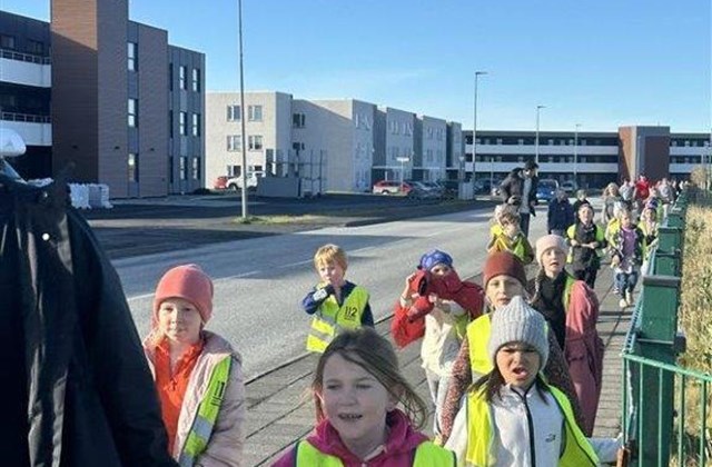 Ólympíuhlaup ÍSÍ