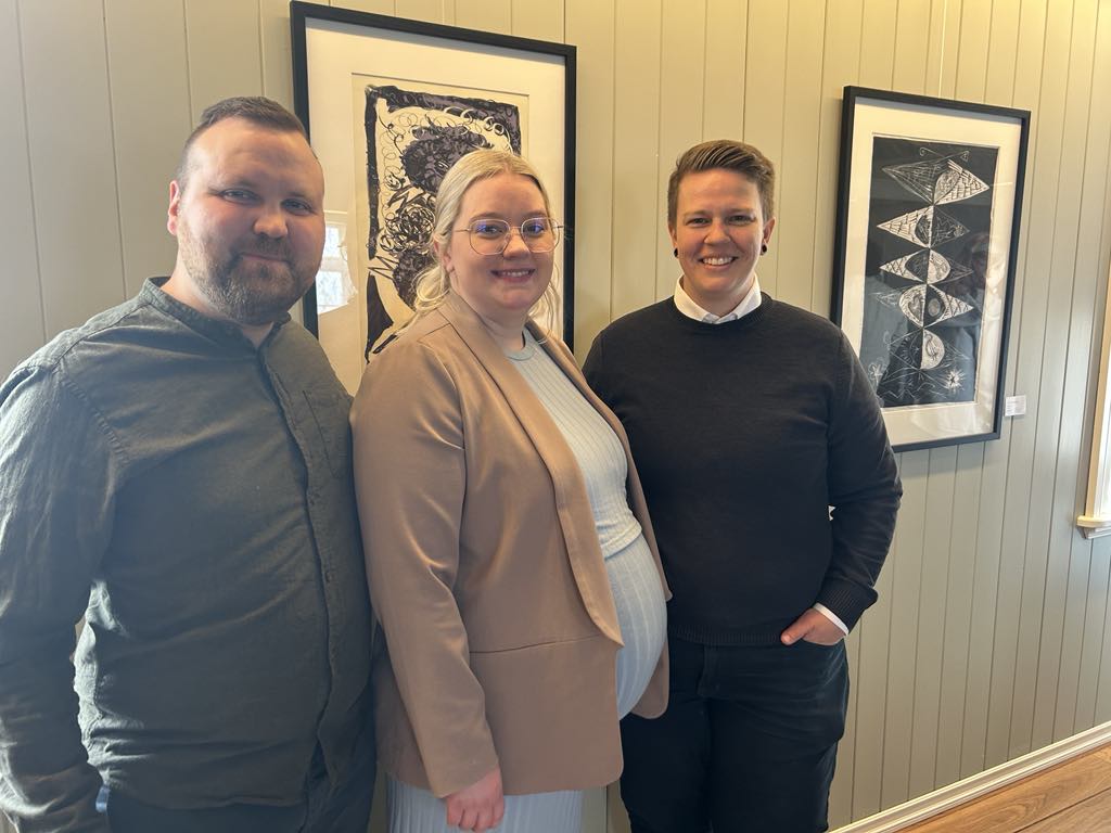 Dóra Björk, Alma og Þorgrímur tilnefnd til Hvatningarverðlauna menntaráðs