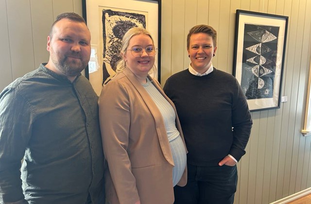 Dóra Björk, Alma og Þorgrímur tilnefnd til Hvatningarverðlauna menntaráðs