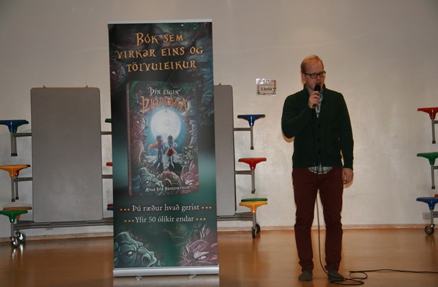 Ævar vísindamaður