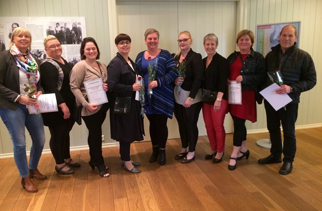 Starfsfólk Akurskóla tilnefnt til Hvatningarverðlauna Fræðsluráðs