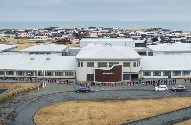 Skólasetning 24. ágúst 2020