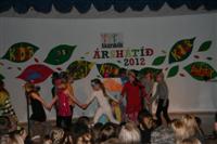 Árshátíð Akurskóla