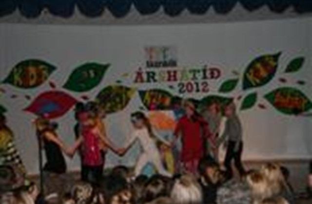 Árshátíð Akurskóla