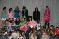 Árshátíð Akurskóla