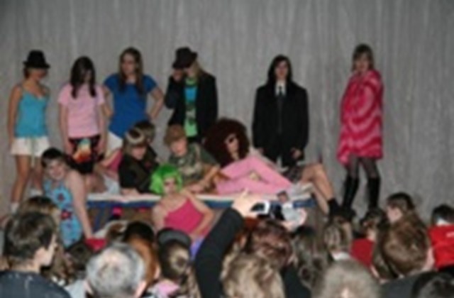 Árshátíð Akurskóla