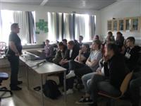 Benni Kalli heimsækir 10. bekk 