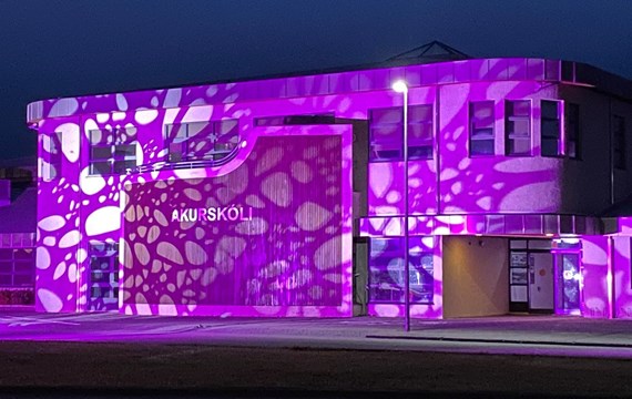 Skertur dagur og vetrarfrí