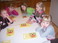 Heimilisfræðismiðja