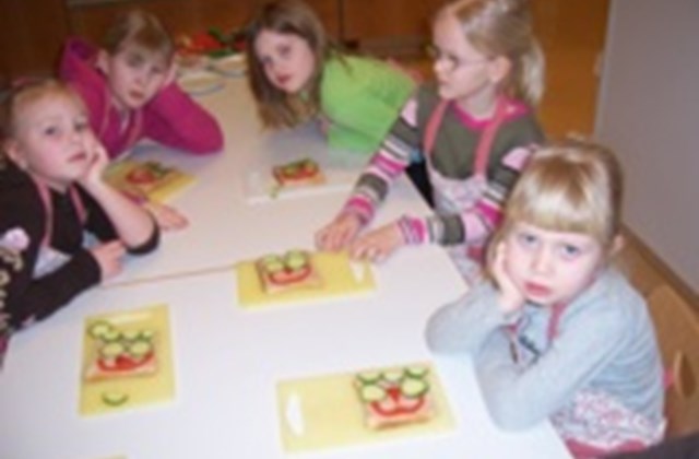 Heimilisfræðismiðja