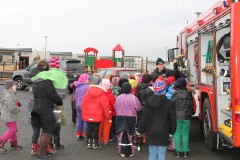 Brunavarnir Suðurnesja kíktu í heimsókn