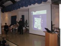 Brunavarnir Suðurnesja heimsóttu 3. bekkinga