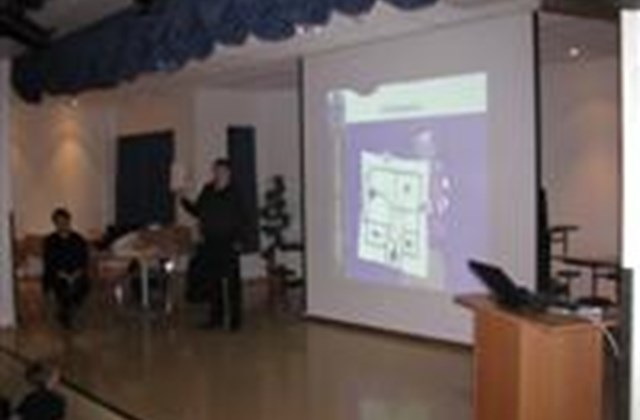 Brunavarnir Suðurnesja heimsóttu 3. bekkinga