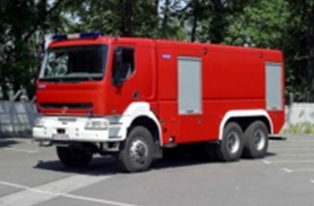 Brunavarnir Suðurnesja komu í heimsókn