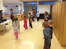 Brynballet í heimsókn