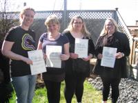 Nám í Byrjendalæsi