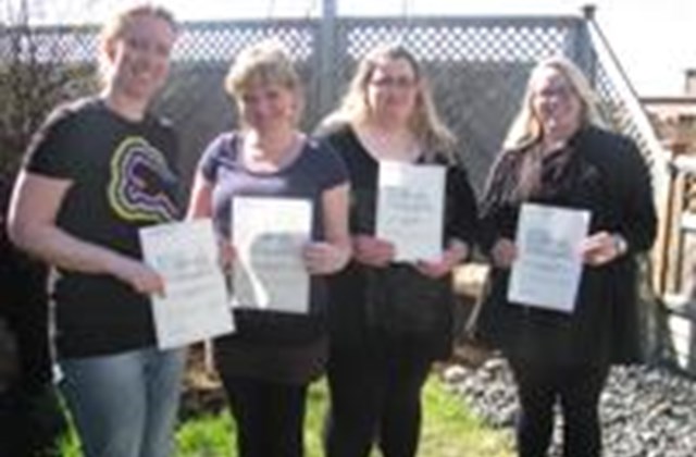 Nám í Byrjendalæsi