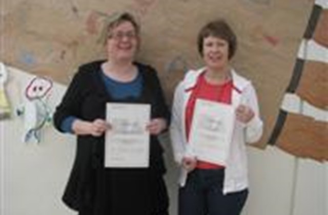 Nám í Byrjendalæsi