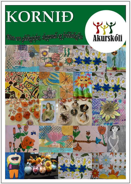 Skólablað Akurskóla