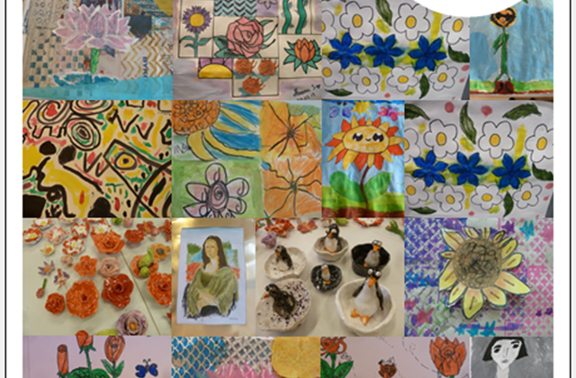 Skólablað Akurskóla