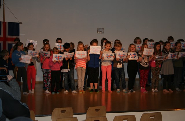 Dagur íslenskrar tungu