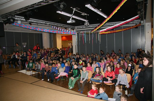 Dagur íslenskrar tungu